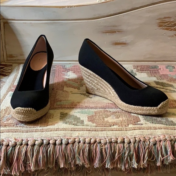 J. Crew Shoes - J. Crew wedges NWOT 🤠